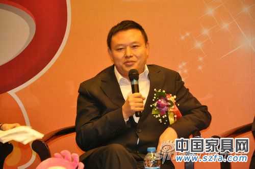 實(shí)錄:深圳家居30位影響力人物論壇暨頒獎(jiǎng)發(fā)布