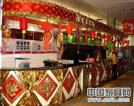 家居賣場(chǎng)誰在搶春節(jié)商機(jī)？