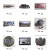 合金標(biāo)牌、不銹鋼標(biāo)牌、銅標(biāo)牌、鋅合金標(biāo)牌、水晶滴塑標(biāo)牌、徽章