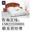實(shí)木床，天津1.8米床 2米床臥室實(shí)木床廠家直銷(xiāo)