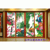藝術(shù)玻璃、移門(mén)、隔斷