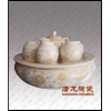 茶具，陶瓷茶具，青花陶瓷茶具
