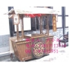 步行街售賣車，游樂園售貨車，商場(chǎng)時(shí)尚售貨亭