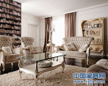 洋品牌青睞中國市場 京城高端家具消費(fèi)勢頭走強(qiáng) 洋品牌青睞中國市場 京城高端家具消費(fèi)勢頭走強(qiáng)