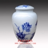 景德鎮(zhèn)順鑫陶瓷廠生產(chǎn)陶瓷罐子，陶瓷泡菜罐，陶瓷茶葉罐