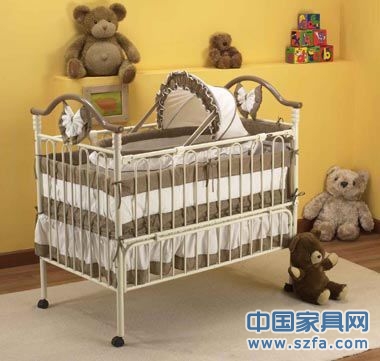 兒童家具環(huán)保性能成焦點 國標落地有成效 兒童家具環(huán)保性能成焦點 國標落地有成效