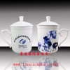 景德鎮(zhèn)陶瓷茶杯，會(huì)議茶杯，辦公茶杯，陶瓷茶杯生產(chǎn)廠家