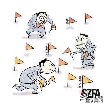 家居市場重整布局 擴張OR投向新興市場？