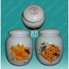 供應(yīng)陶瓷蜂蜜罐，家居禮品蜂蜜罐，最低價格蜂蜜罐