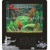 中國(guó)風(fēng)魚(yú)缸、家居裝飾魚(yú)缸、現(xiàn)代客廳水族箱