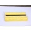 高檔新款黃色38cm“一網(wǎng)情深”花樣棉大量批發(fā)結實耐用