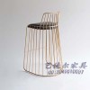 吧椅，金屬吧椅，時(shí)尚吧椅，設(shè)計(jì)師吧椅，藝德爾吧椅