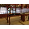 定做眼鏡專賣店展柜，湖南眼鏡烤漆展柜制作，長沙眼鏡展柜效果圖