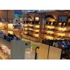 定制長(zhǎng)沙鞋類展柜，商場(chǎng)皮鞋展柜，運(yùn)動(dòng)鞋展柜，鞋柜圖片