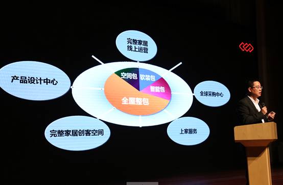 攜手天貓 東箭“完整家居新模式”引領(lǐng)消費升級,攜手天貓,東箭“完整家居新模式”引領(lǐng)消費升級