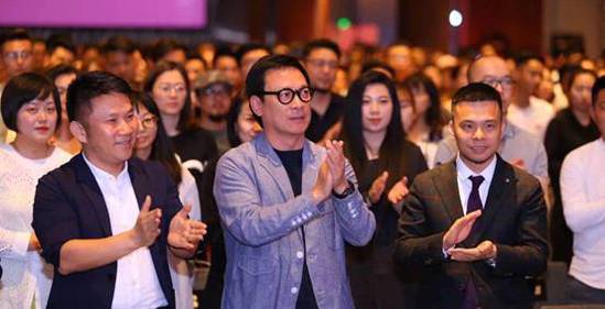 “40under40”2018全國啟動(dòng) 梁志天、黃全攜逾千名青年設(shè)計(jì)師燃爆現(xiàn)場！