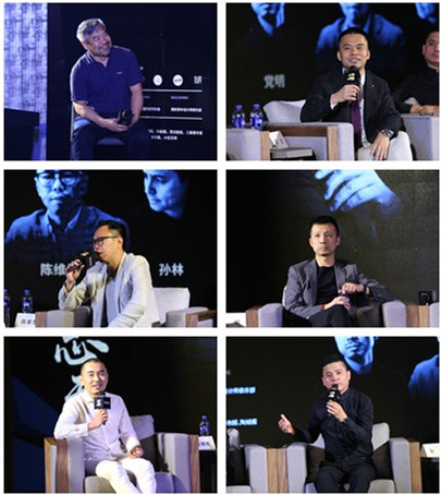 “40under40”2018全國啟動(dòng) 梁志天、黃全攜逾千名青年設(shè)計(jì)師燃爆現(xiàn)場！