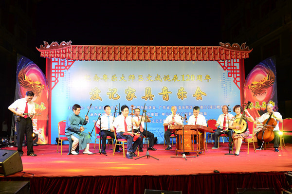 波記家具音樂(lè)會(huì)余音繞梁，美妙至極 