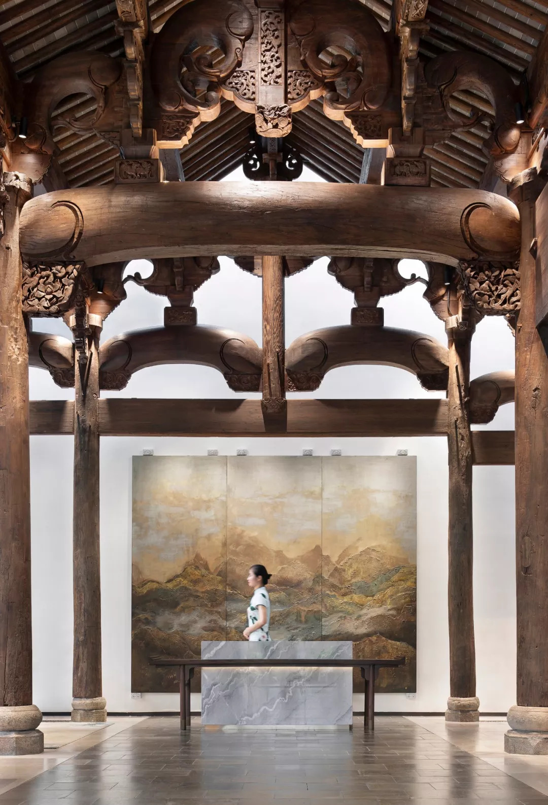 創(chuàng)時空設(shè)計 | 建發(fā)·央璽，一座400年古宅的風(fēng)雅再現(xiàn)