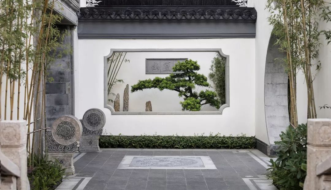 創(chuàng)時空設(shè)計 | 建發(fā)·央璽，一座400年古宅的風(fēng)雅再現(xiàn)