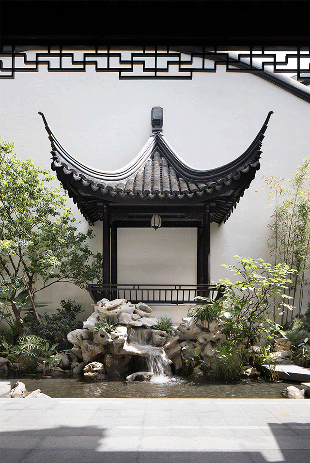 創(chuàng)時空設(shè)計 | 建發(fā)·央璽，一座400年古宅的風(fēng)雅再現(xiàn)
