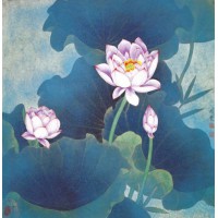 古色古香的山水瓷板畫 陶瓷貼花瓷板畫廠家，定制瓷板畫a