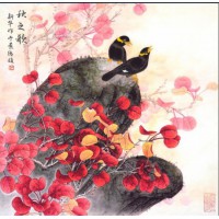 清荷瓷板畫廠家，貼花瓷板畫，定制瓷板畫，壁畫