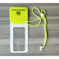 PVC手機(jī)防水袋供應(yīng)商，推薦鴻泰PVC膠袋廠 廣州PVC手機(jī)防水袋供應(yīng)廠家