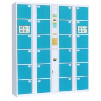 大量供應(yīng)新品哈爾濱電子存包柜，黑龍江電子存包柜