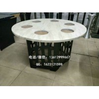 大理石火鍋?zhàn)?，一人一鍋圓形火鍋?zhàn)莱叽?/></a>
<div><a href=