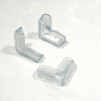 玻璃茶機(jī)配件，玻璃角，防撞護(hù)角