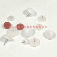 柜腳墊，塑膠釘，釘膠墊