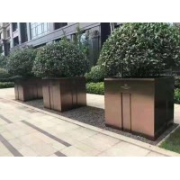 大連不銹鋼花箱、定制加工、質(zhì)優(yōu)價(jià)低