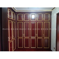 邵陽(yáng)實(shí)木整屋定制家具,實(shí)木房門,衣柜門定做進(jìn)口材料
