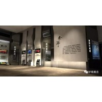 軒轅展覽-5D全息投影餐廳，給餐廳帶來(lái)不一樣的體驗(yàn)方式