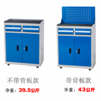 單開門四抽工具柜、裝配車間工具車、移動(dòng)6抽工具車