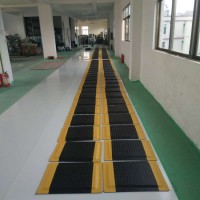 防靜電地墊對接方法，卡優(yōu)防靜電地墊，工業(yè)防疲勞腳墊