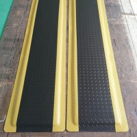 無味防靜電膠皮，防靜抗疲勞地墊材質(zhì)，卡優(yōu)防疲勞腳墊